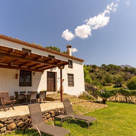Finca Sta Teresa, Casa Grande Estepona Kültér fotó