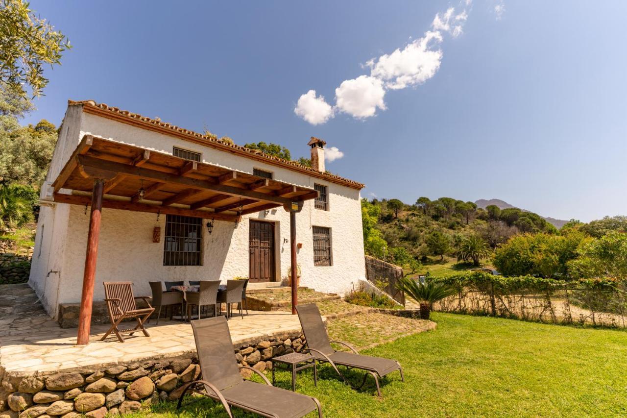 Finca Sta Teresa, Casa Grande Estepona Kültér fotó