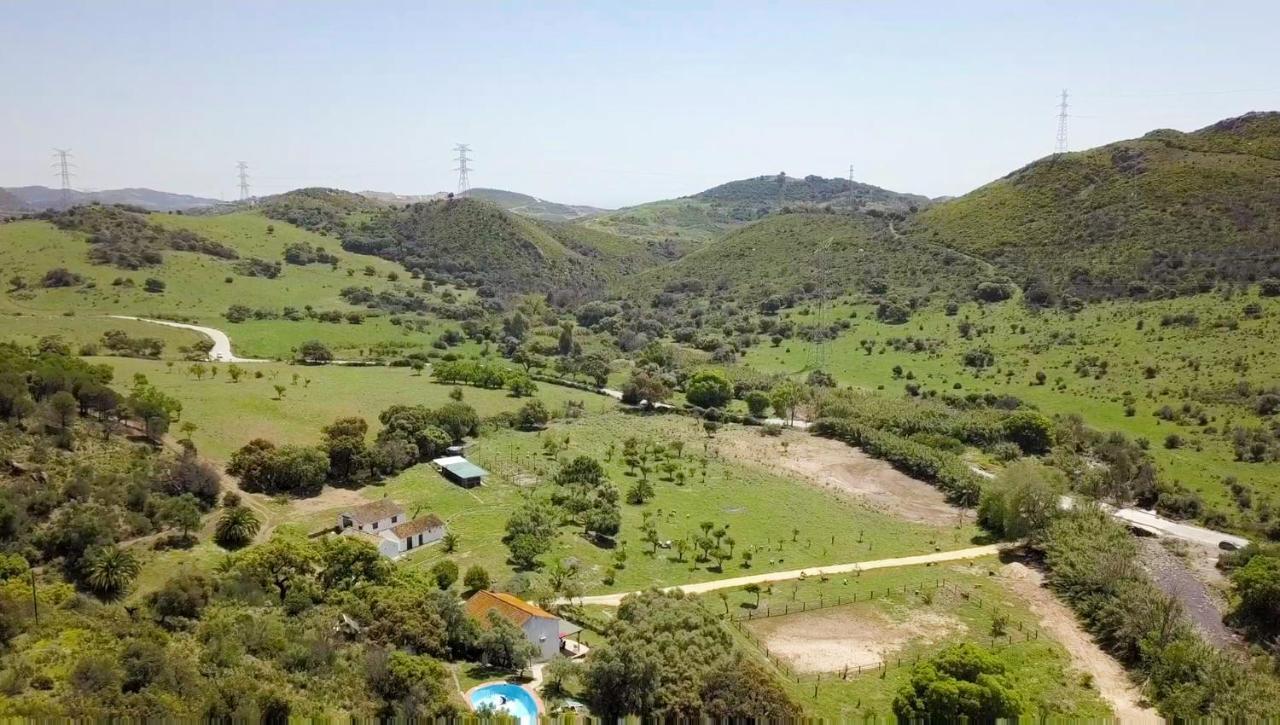 Finca Sta Teresa, Casa Grande Estepona Kültér fotó