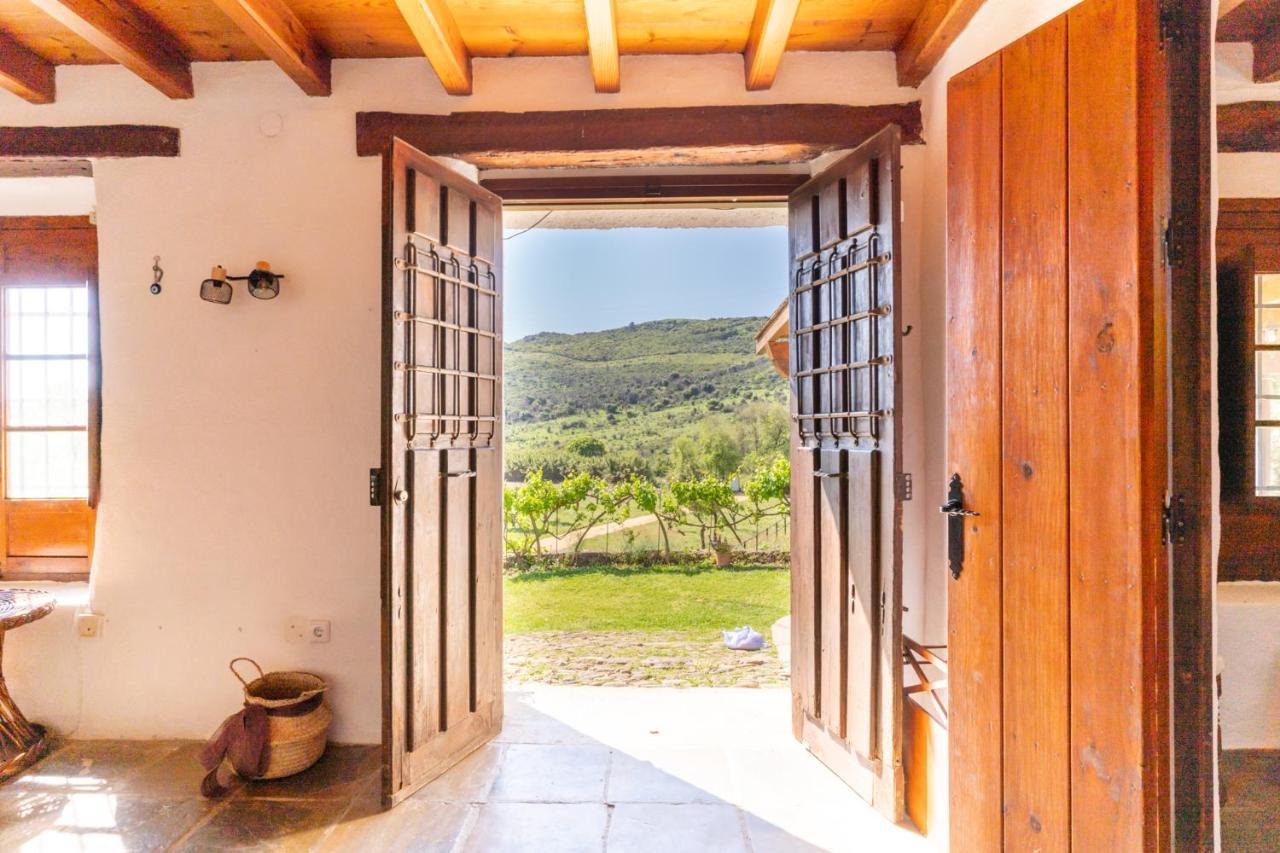 Finca Sta Teresa, Casa Grande Estepona Kültér fotó