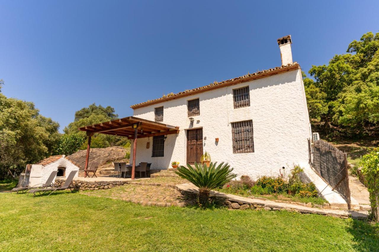 Finca Sta Teresa, Casa Grande Estepona Kültér fotó