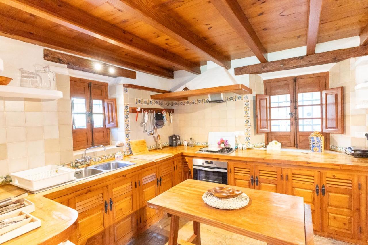 Finca Sta Teresa, Casa Grande Estepona Kültér fotó
