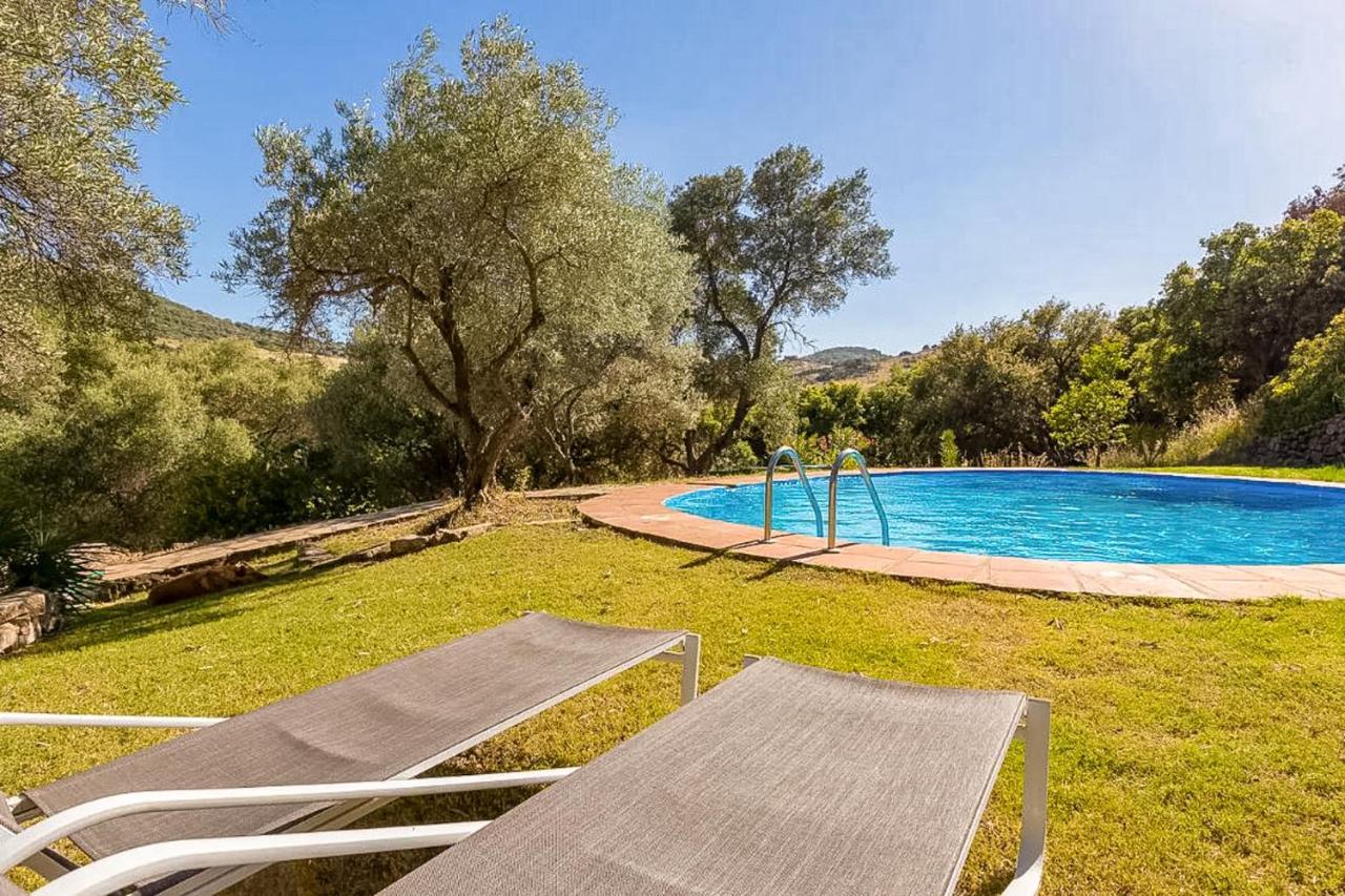 Finca Sta Teresa, Casa Grande Estepona Kültér fotó
