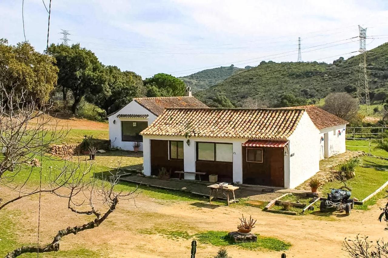 Finca Sta Teresa, Casa Grande Estepona Kültér fotó