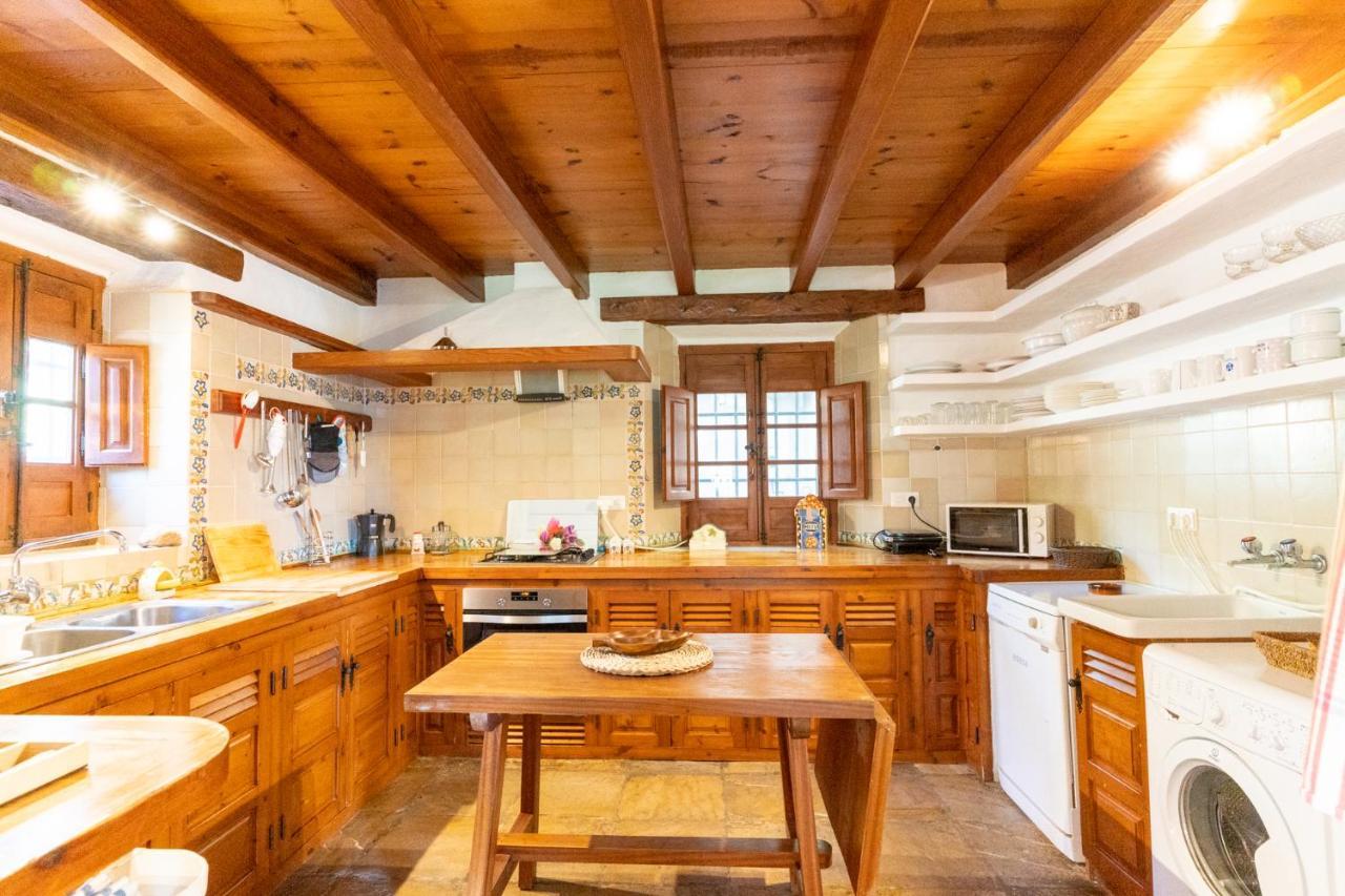 Finca Sta Teresa, Casa Grande Estepona Kültér fotó