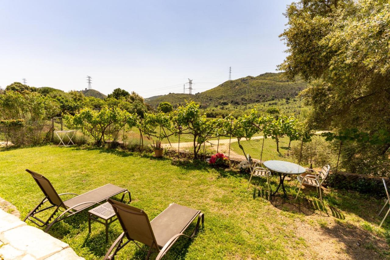 Finca Sta Teresa, Casa Grande Estepona Kültér fotó