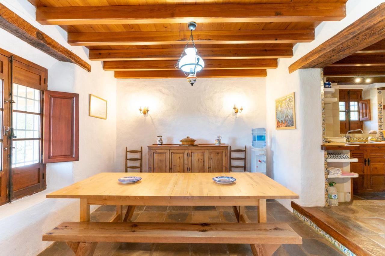 Finca Sta Teresa, Casa Grande Estepona Kültér fotó