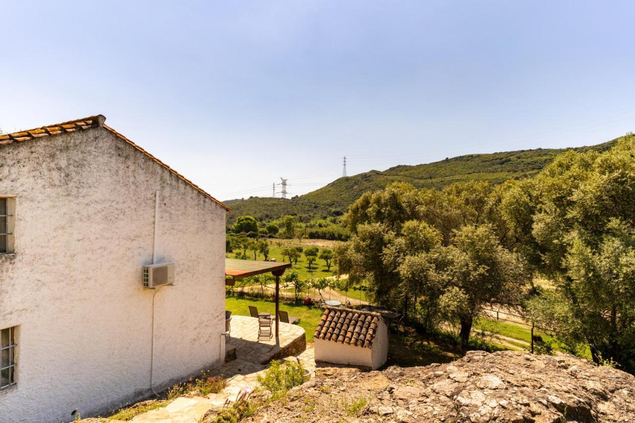 Finca Sta Teresa, Casa Grande Estepona Kültér fotó