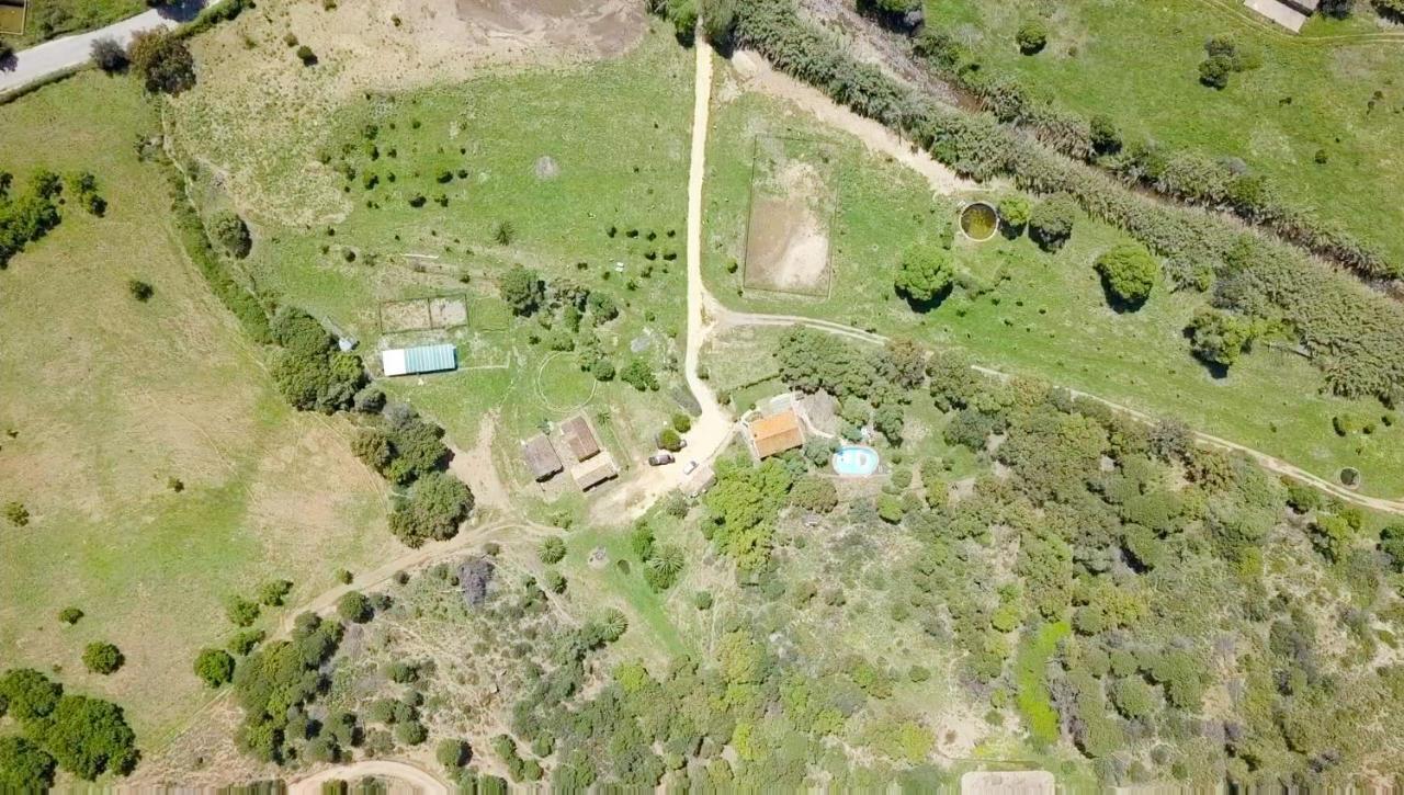 Finca Sta Teresa, Casa Grande Estepona Kültér fotó